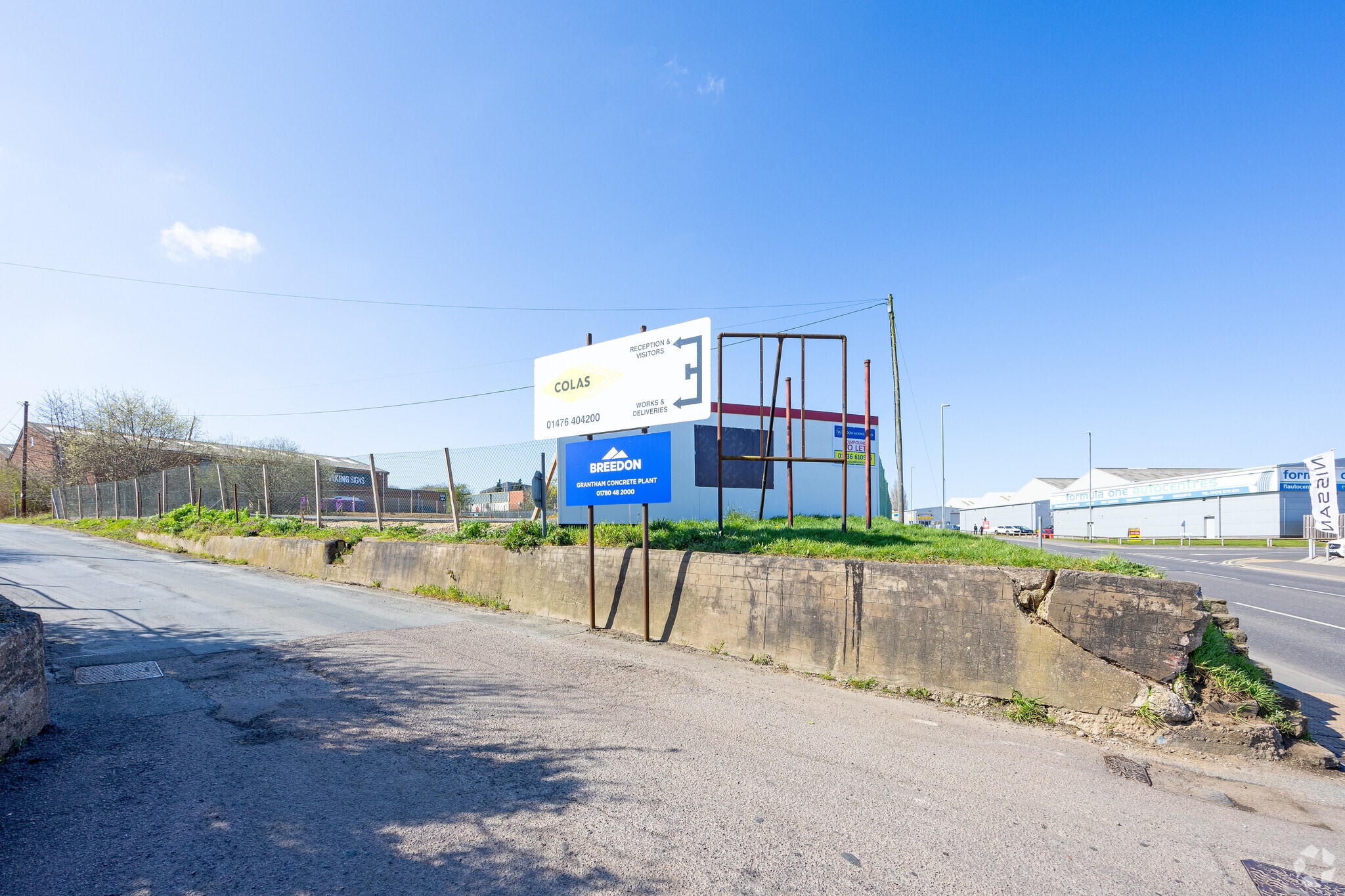 Dysart Rd, Grantham for lease Building Photo- Image 1 of 5