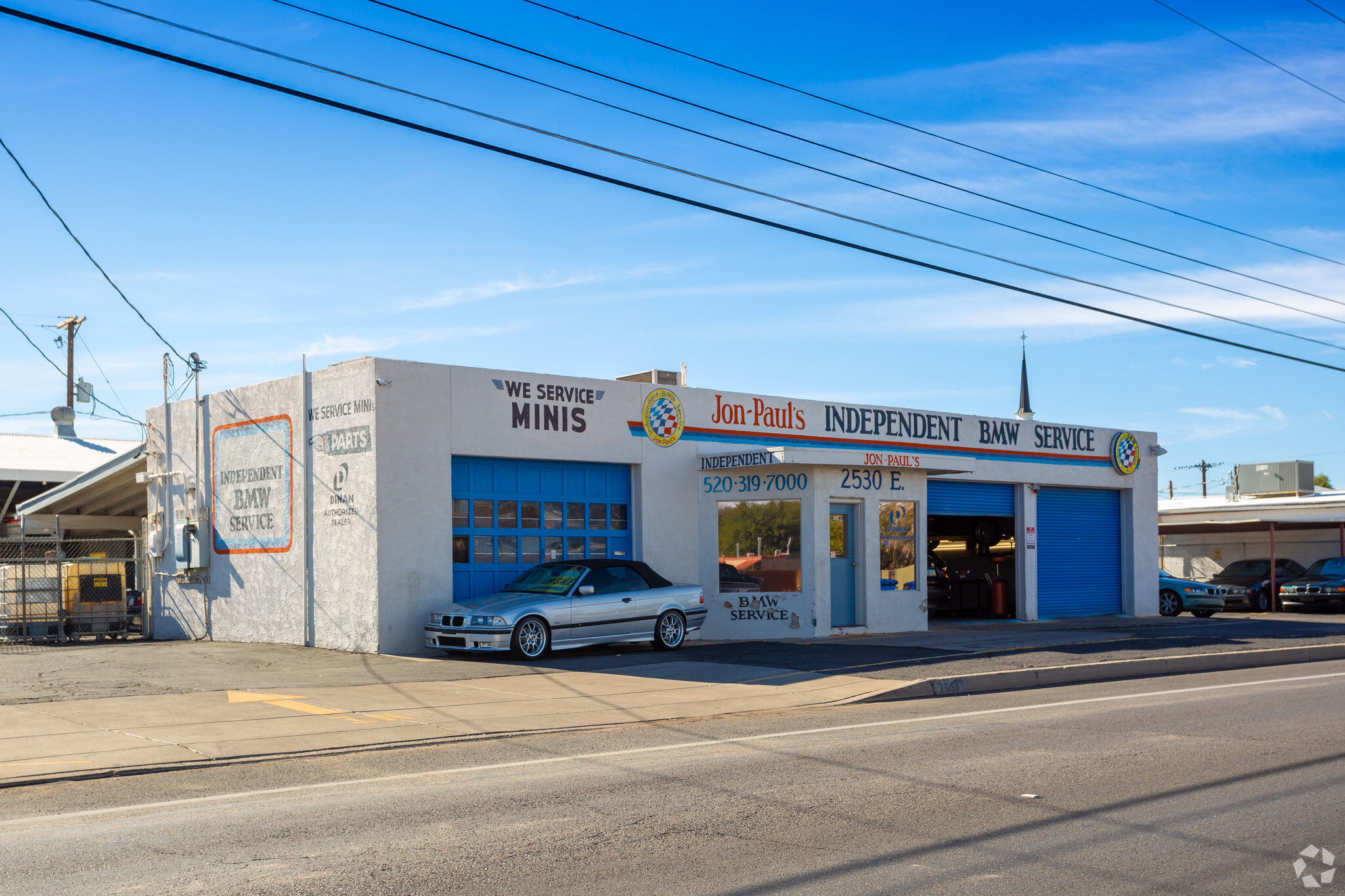 2530 E Fort Lowell Rd, Tucson, AZ for sale Primary Photo- Image 1 of 1