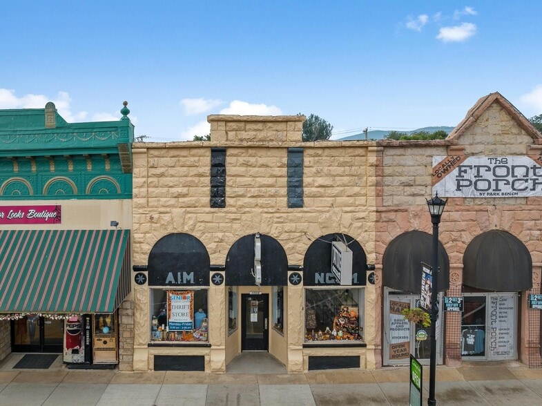 1012 Main St, Sturgis, SD for sale - Primary Photo - Image 1 of 2