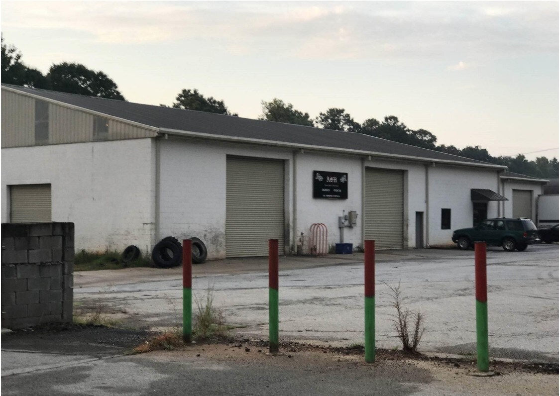 1356 Meriwether St, Griffin, GA for sale Primary Photo- Image 1 of 1