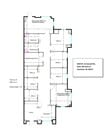 Floorplan_2620 Arrowood Rd_Suite 106-1