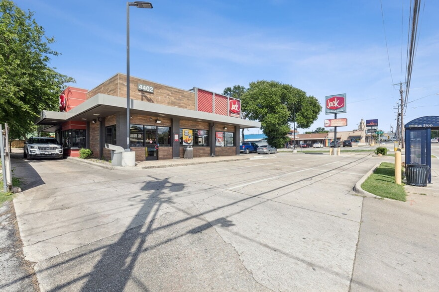 4402 Maple Ave, Dallas, TX for sale - Building Photo - Image 1 of 1