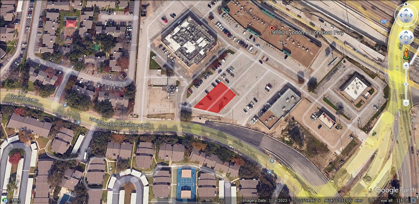 10050 Whitehurst Dr, Dallas, TX for sale Primary Photo- Image 1 of 2