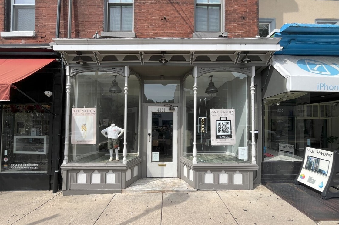 4331 Main St, Philadelphia, PA for lease Building Photo- Image 1 of 6