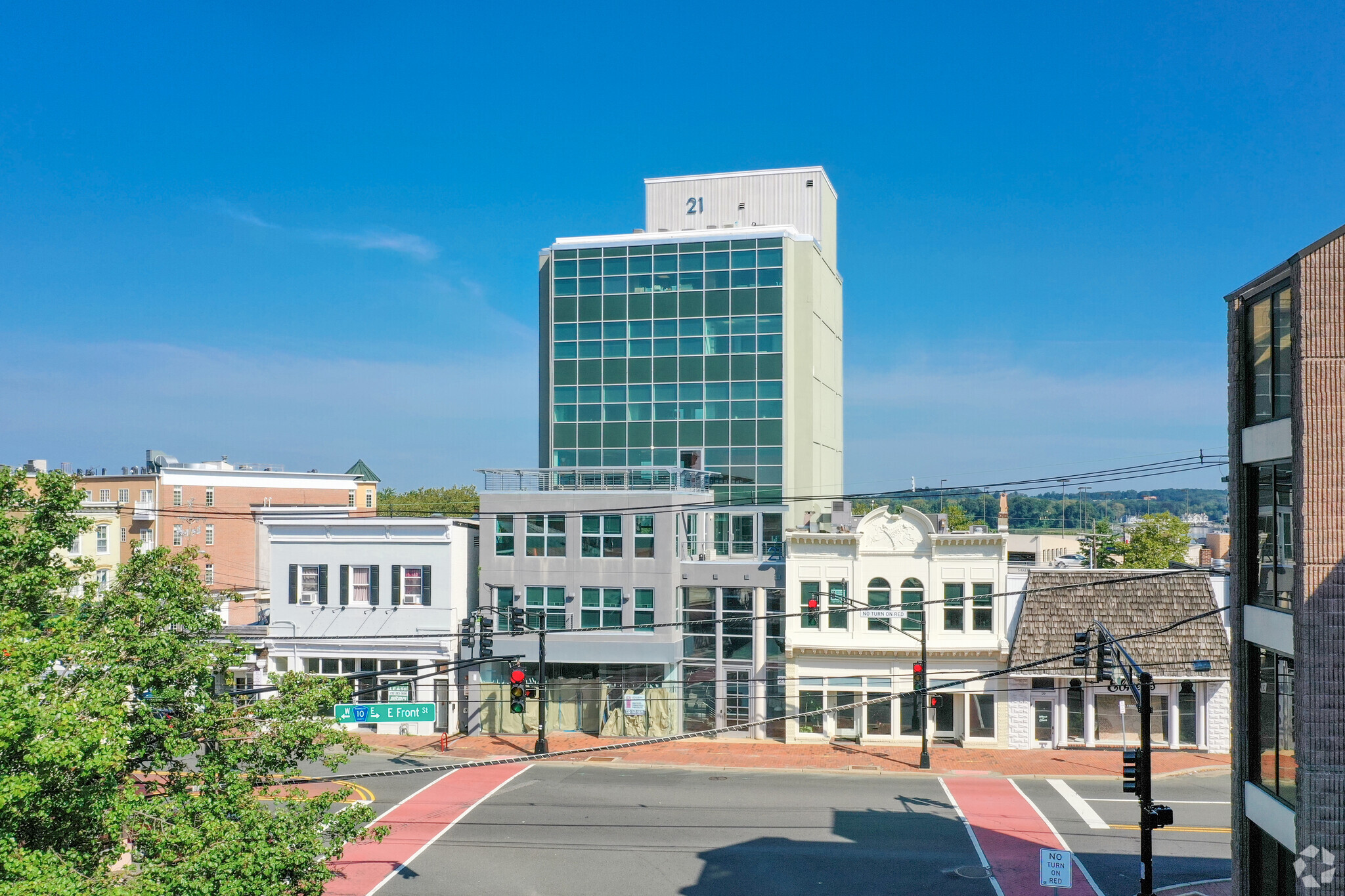 21 E Front St, Red Bank, NJ for lease Primary Photo- Image 1 of 23