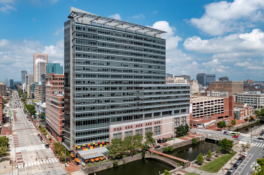 750 E Pratt St, Baltimore, MD for sale - Primary Photo - Image 1 of 1