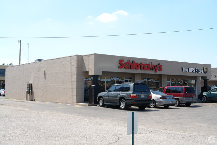 6505 E Central Ave, Wichita, KS for sale - Primary Photo - Image 1 of 1