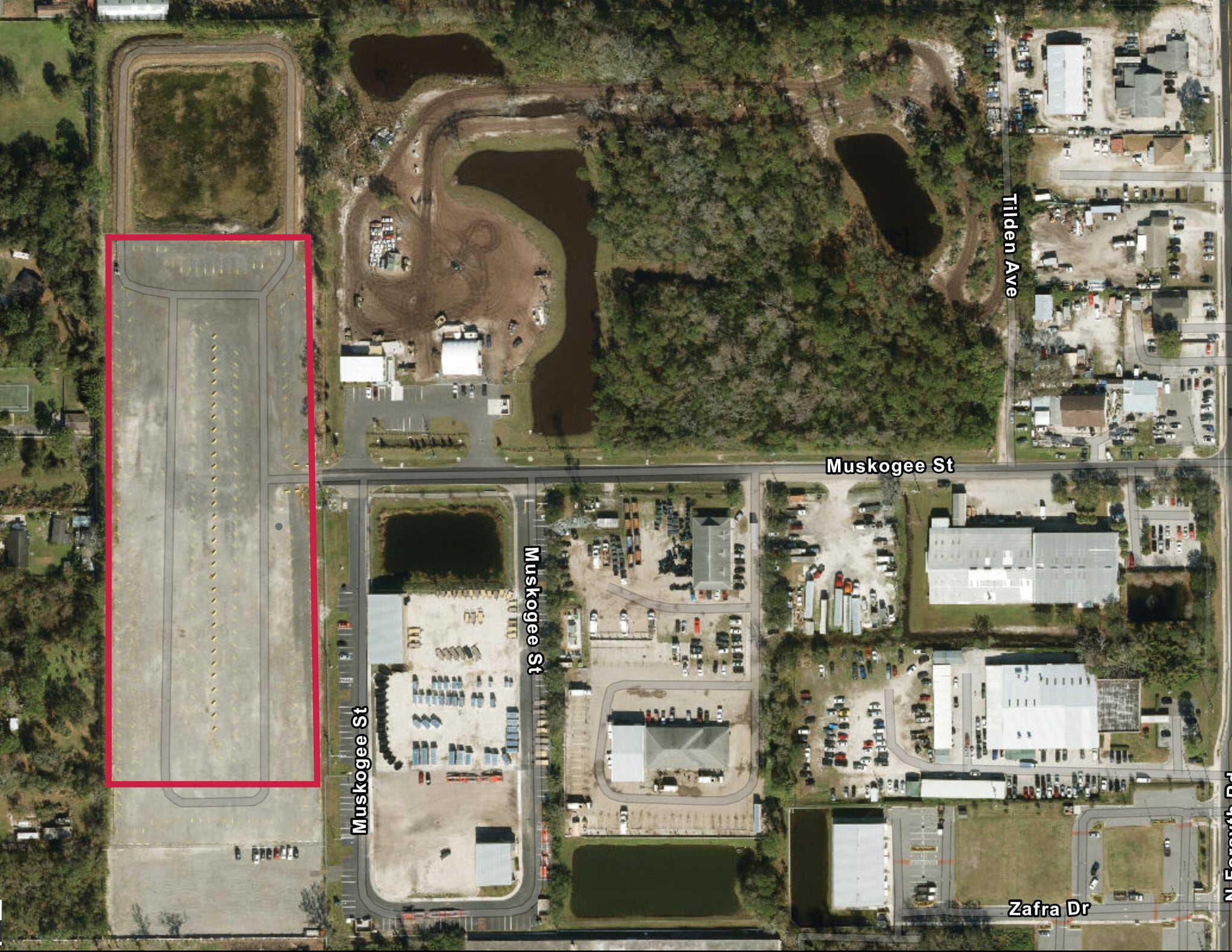 6604 Muskogee St, Orlando, FL for lease Building Photo- Image 1 of 2