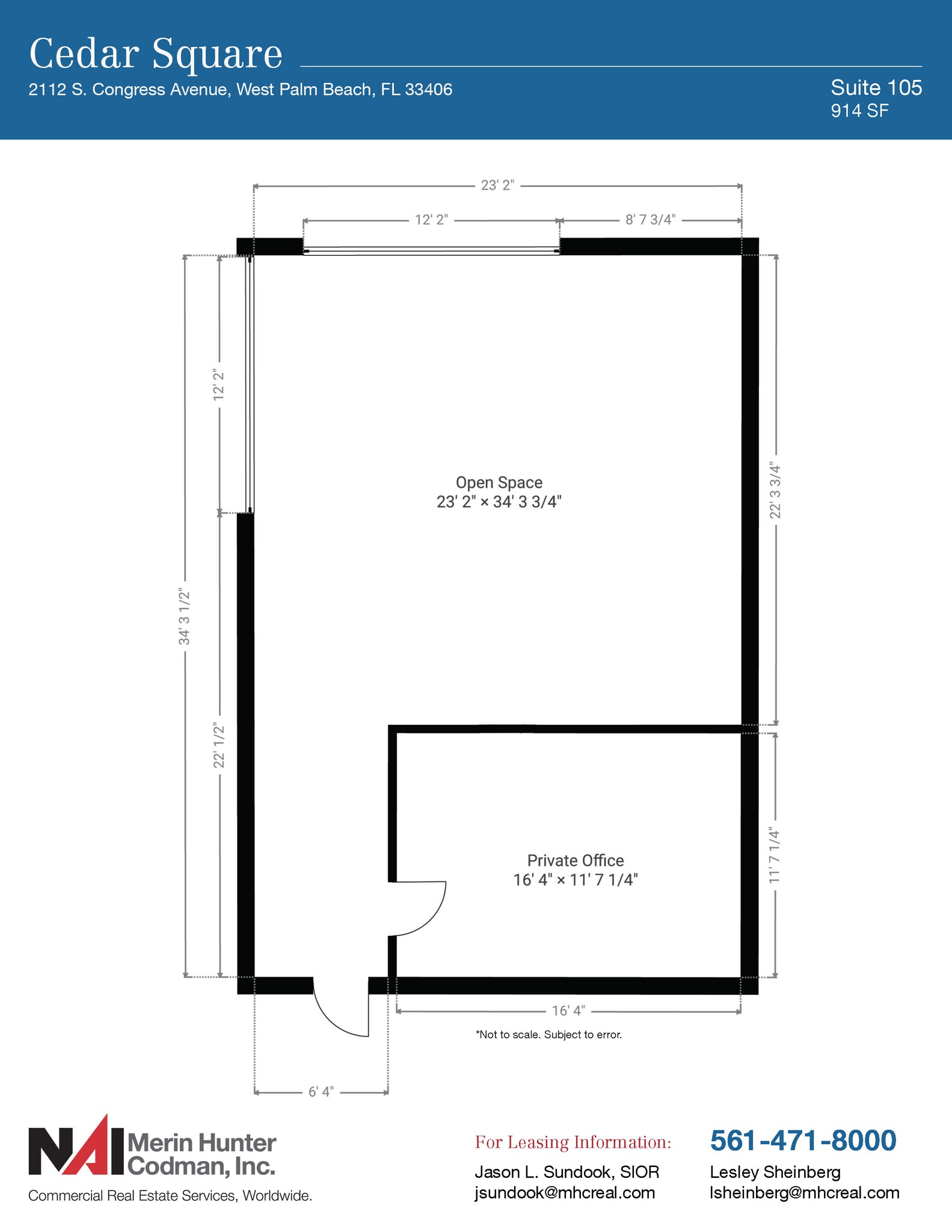2112 S Congress Ave, West Palm Beach, FL for lease Interior Photo- Image 1 of 1