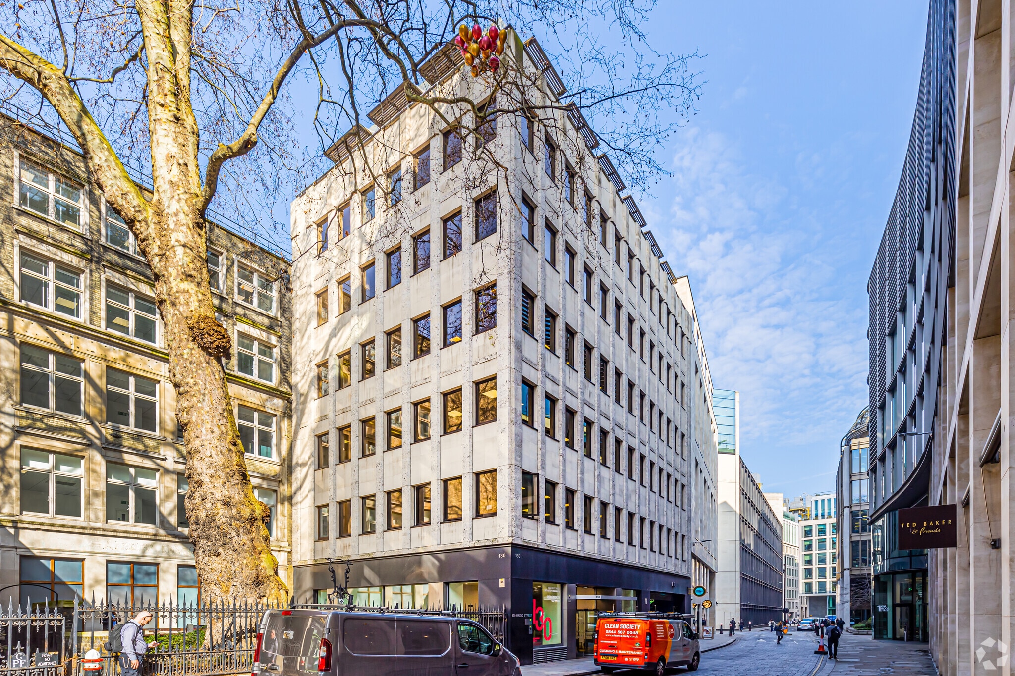 130 Wood St, London for sale Building Photo- Image 1 of 1