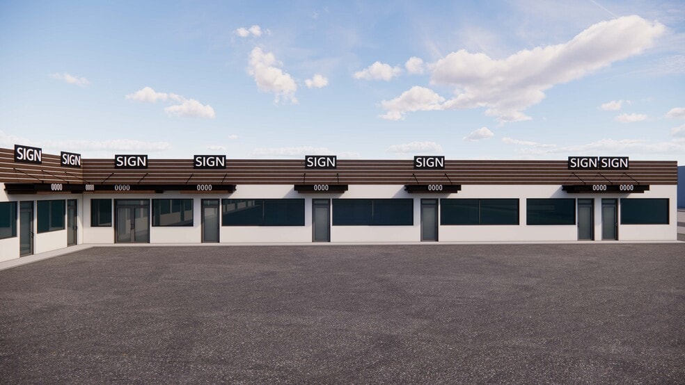 7630 S Us-1 Hwy, Port Saint Lucie, FL for lease - Building Photo - Image 1 of 12