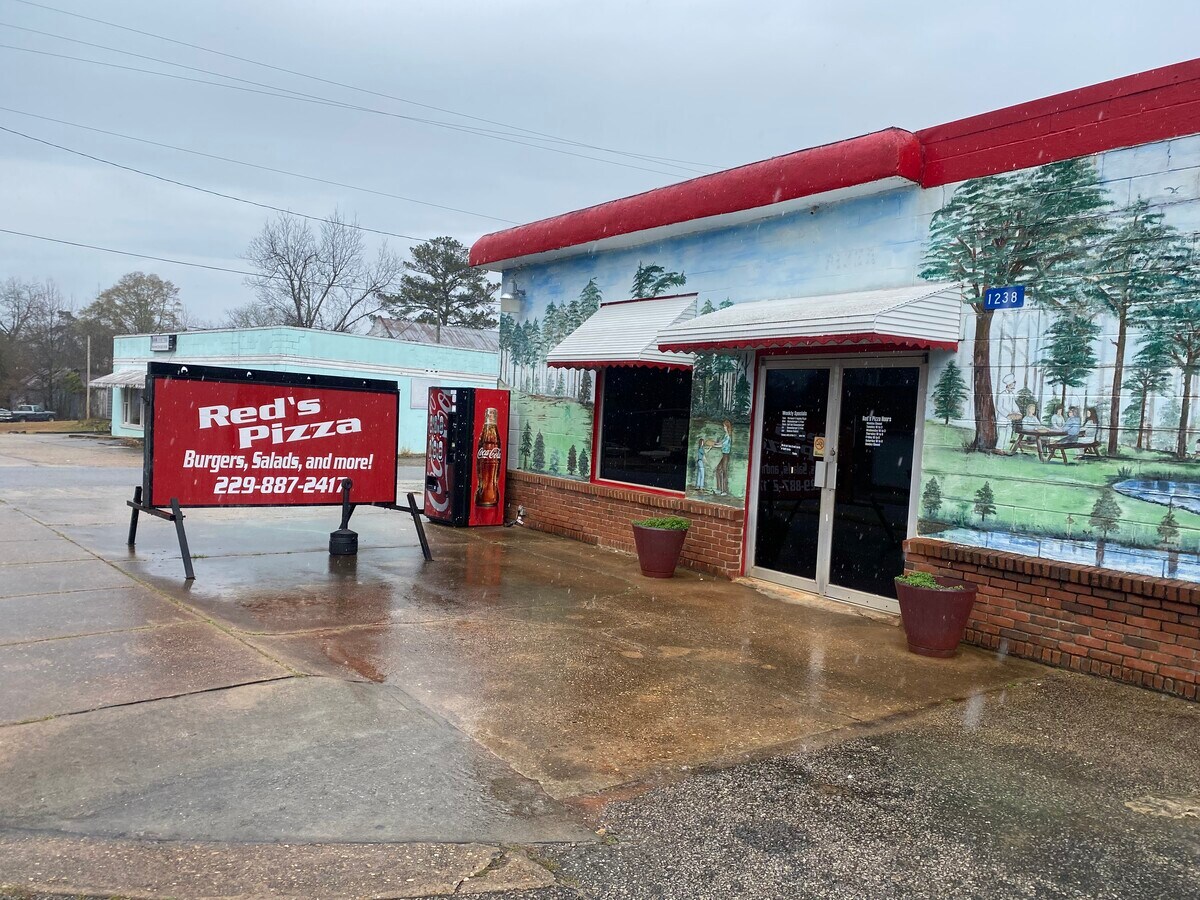 1238 Wall St., Richland, GA 31825