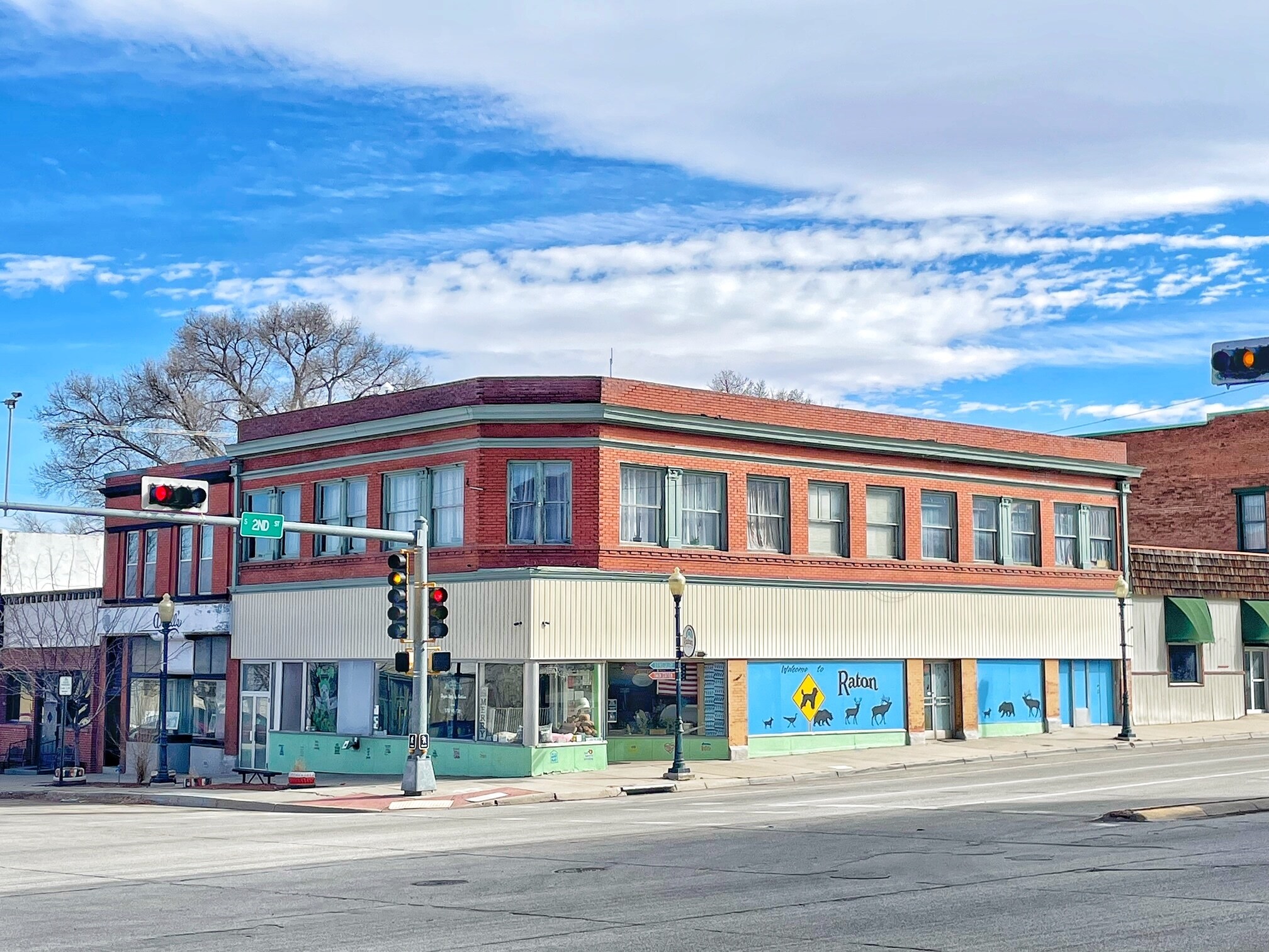 201 S 2nd St, Raton, NM for sale Building Photo- Image 1 of 1