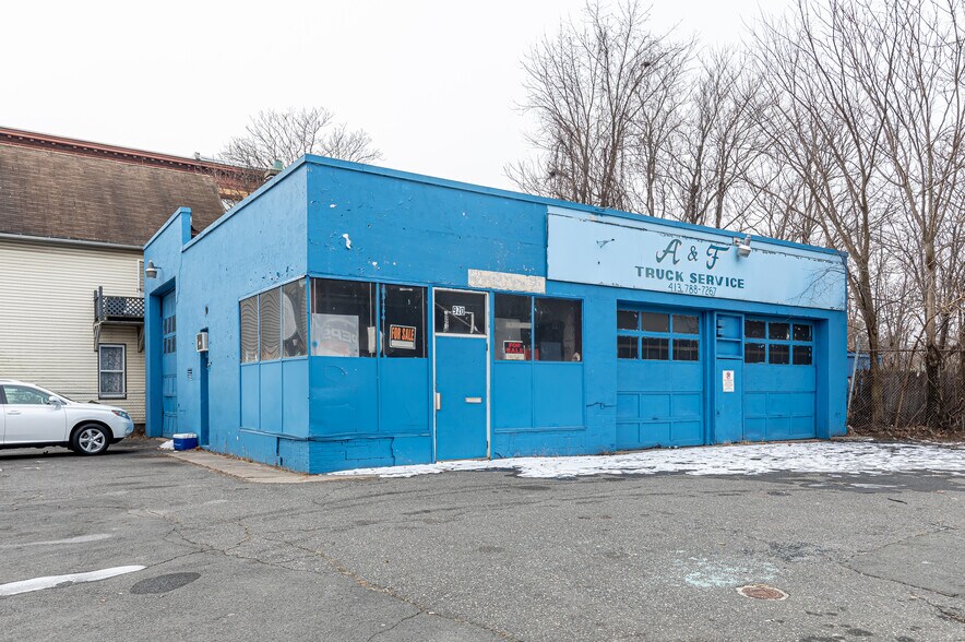 920 Dwight St, Springfield, MA for sale - Primary Photo - Image 1 of 1