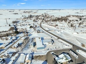 6869 Columbus St, New Vienna, IA - AERIAL map view - Image1