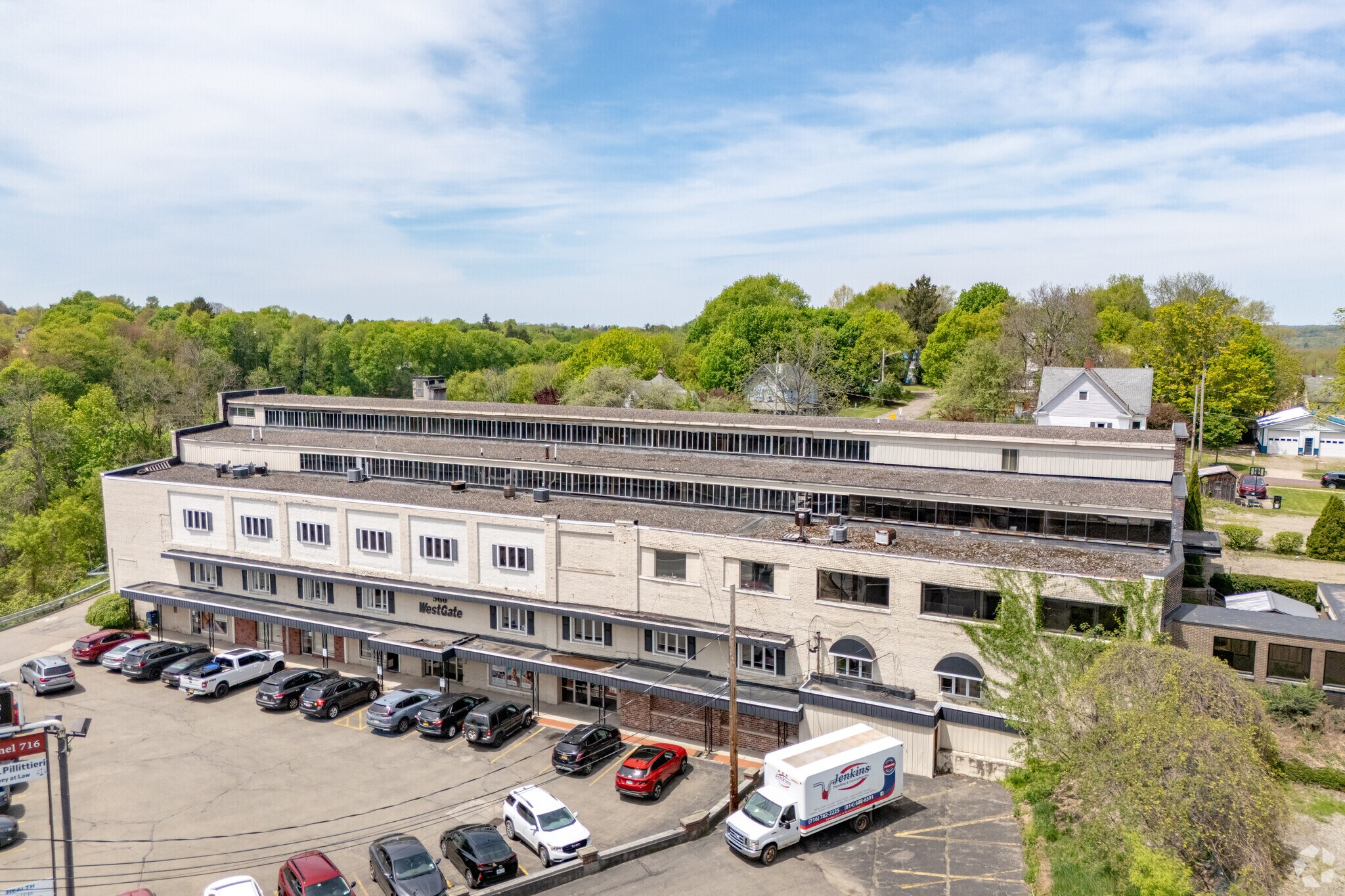560 W Third St, Jamestown, NY for lease Building Photo- Image 1 of 26