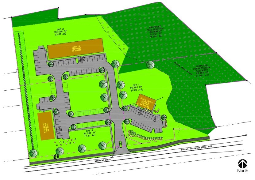 1100 Boston Tpke, Bolton, CT for sale - Primary Photo - Image 1 of 1