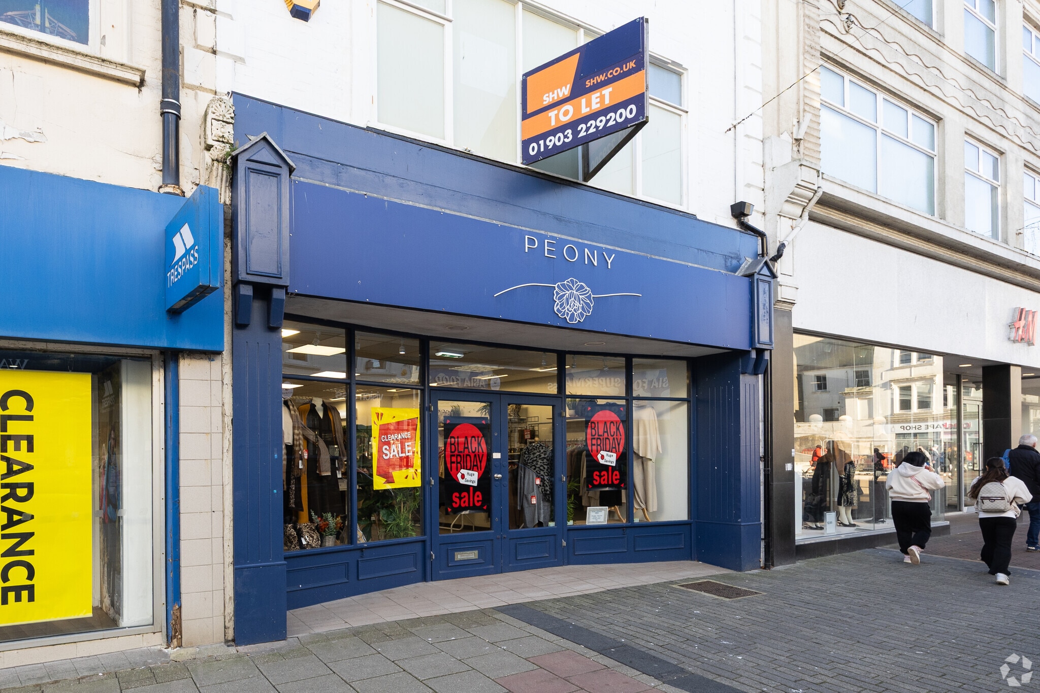 29 Montague St, Worthing for sale Building Photo- Image 1 of 1