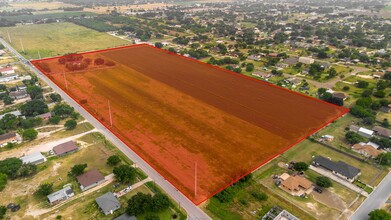 5109 S Tower Rd, Edinburg, TX - aerial  map view - Image1