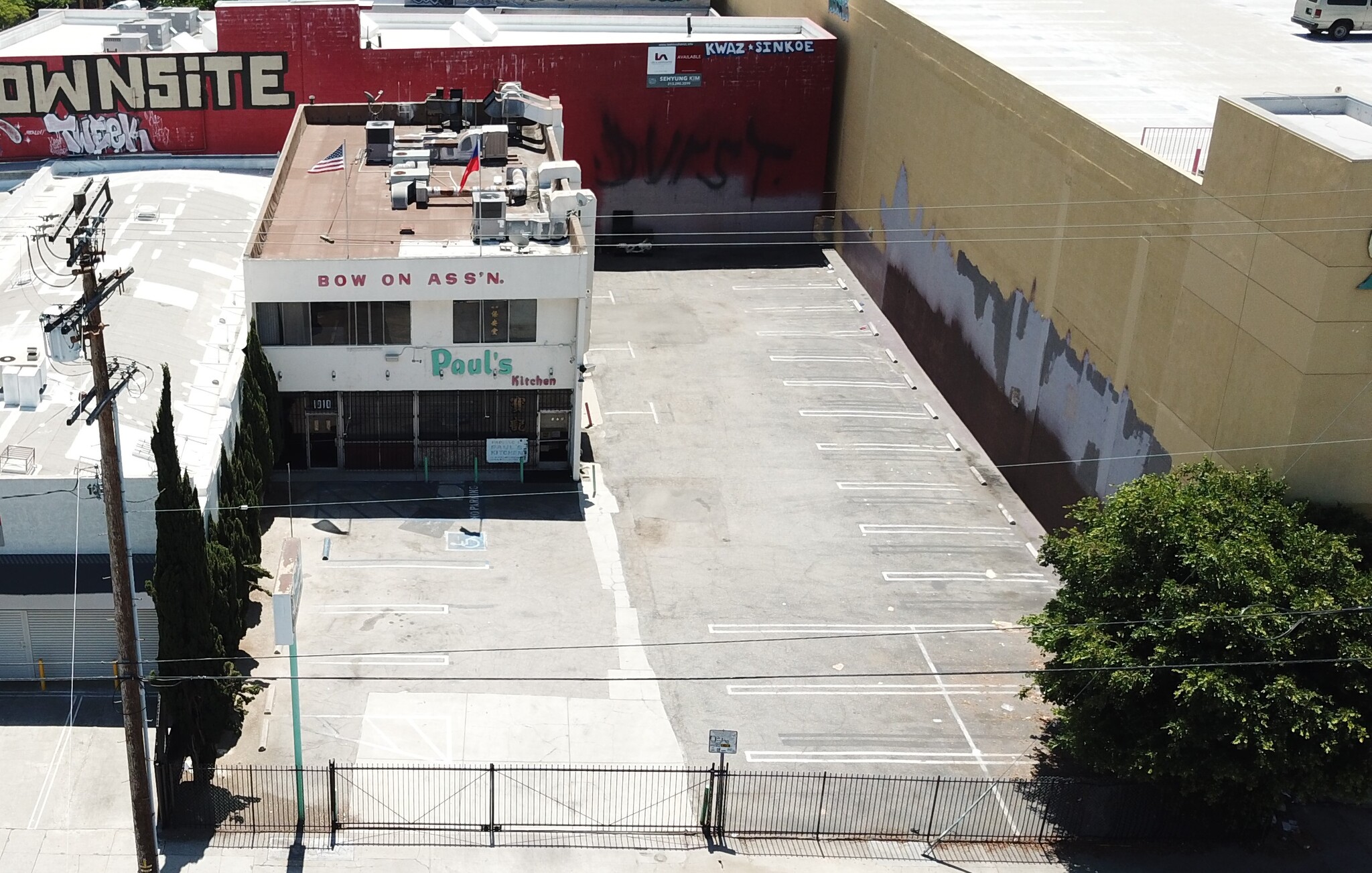 1010 San Pedro St, Los Angeles, CA for sale Building Photo- Image 1 of 4