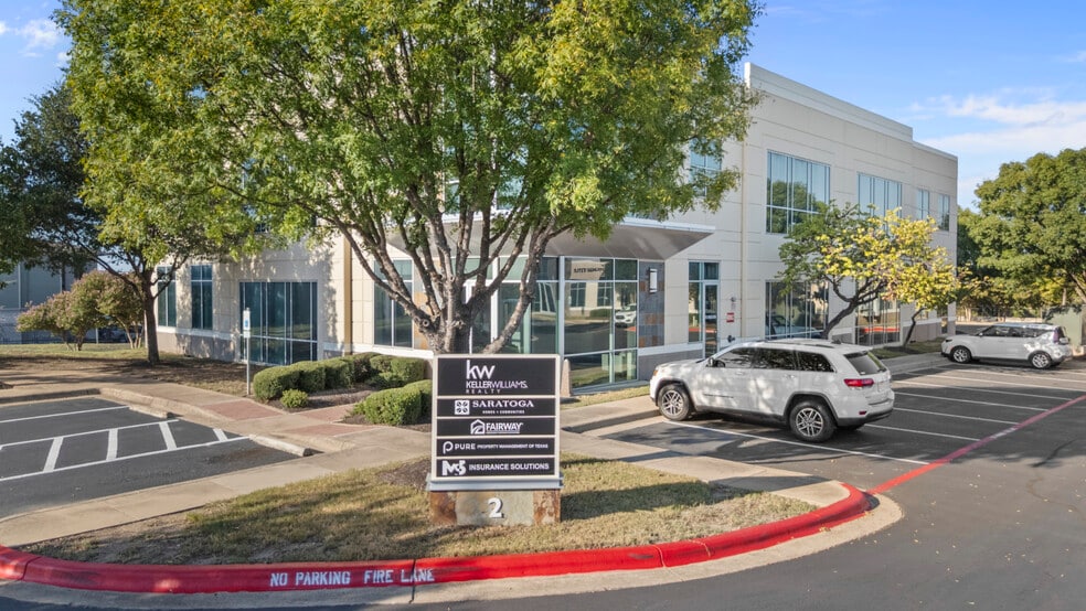 2300 Greenhill Dr, Round Rock, TX for sale - Building Photo - Image 3 of 42