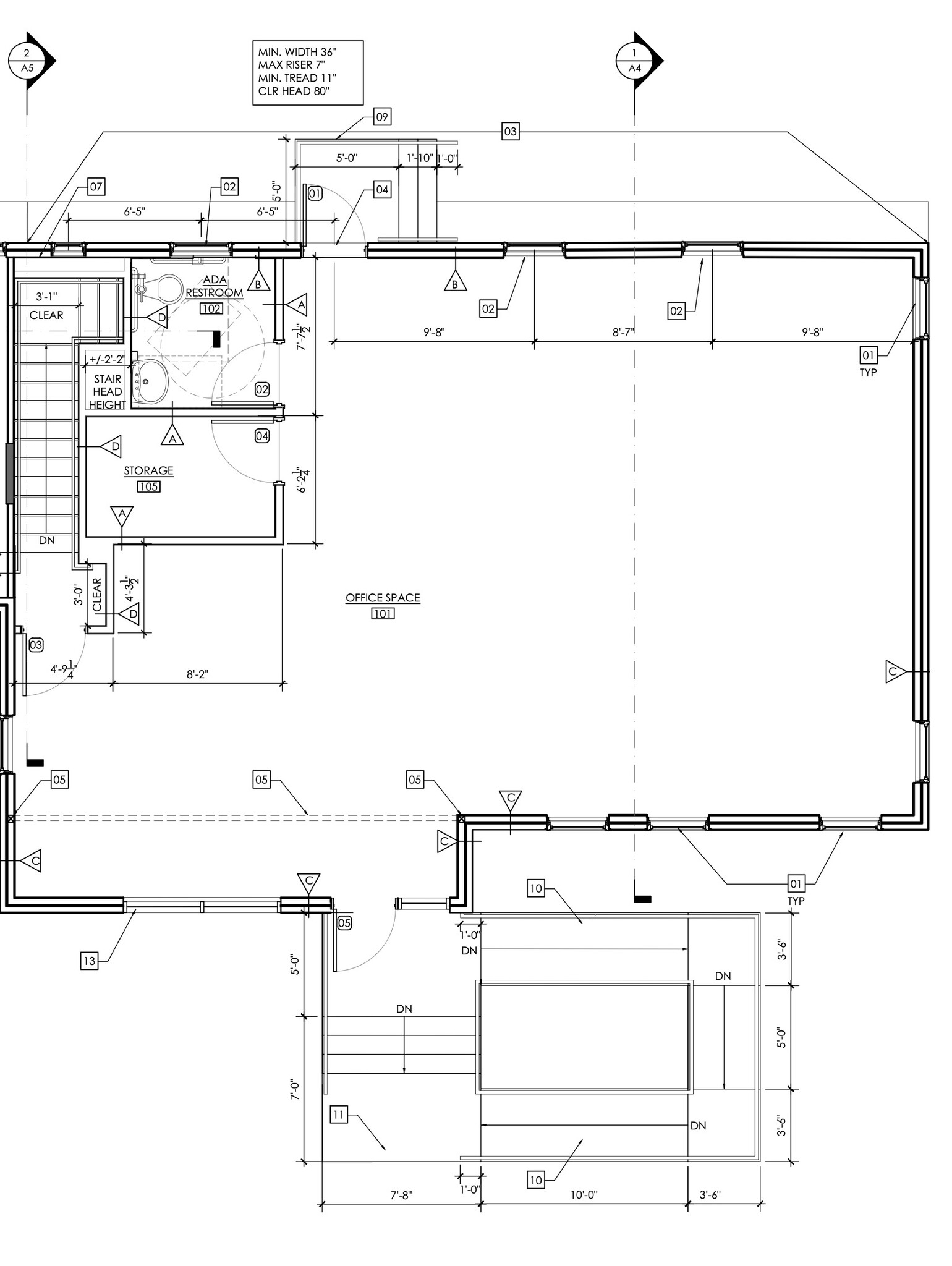 800 Oaklawn Ave, Cranston, RI for lease Floor Plan- Image 1 of 1