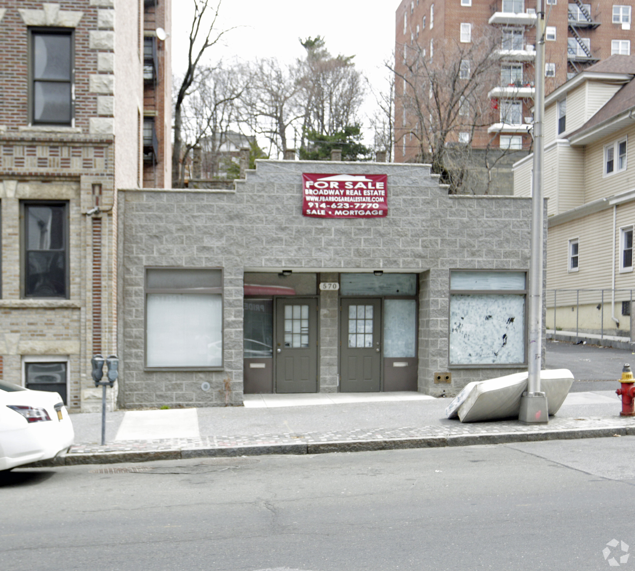 570 S Broadway, Yonkers, NY for sale Primary Photo- Image 1 of 1