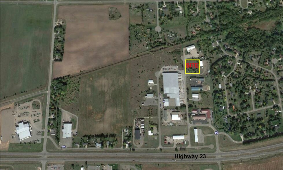 Highway 23 & Chippewa Dr, Saint Cloud, MN for sale - Building Photo - Image 1 of 1