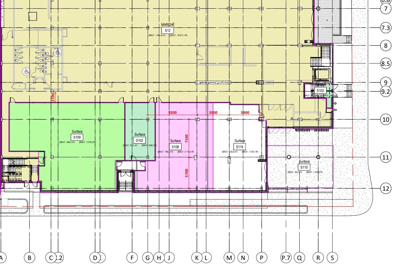 45 Rue Eddy, Gatineau, QC for lease Floor Plan- Image 1 of 1