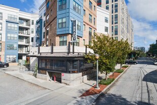 Retail @ The Brady - Bar