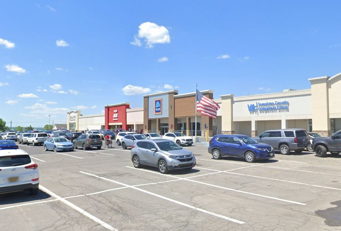 2301-2315 N Triphammer Rd, Ithaca, NY for lease Building Photo- Image 1 of 13