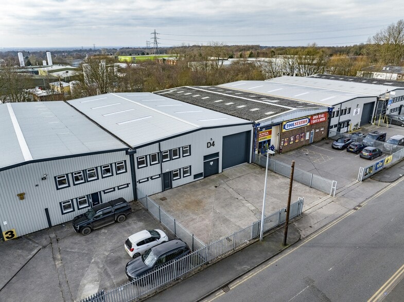 Preistley Rd, Manchester for lease - Building Photo - Image 3 of 8
