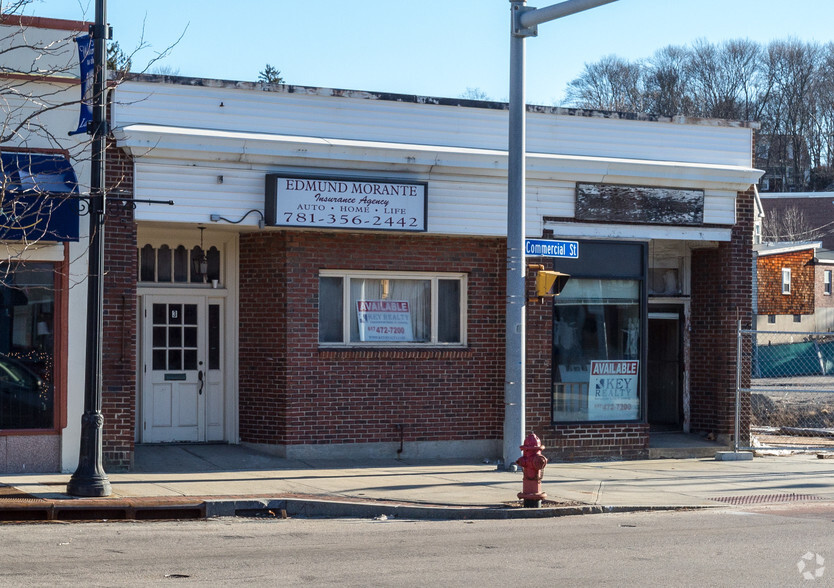 3 Commercial St, Braintree, MA for sale - Primary Photo - Image 1 of 1