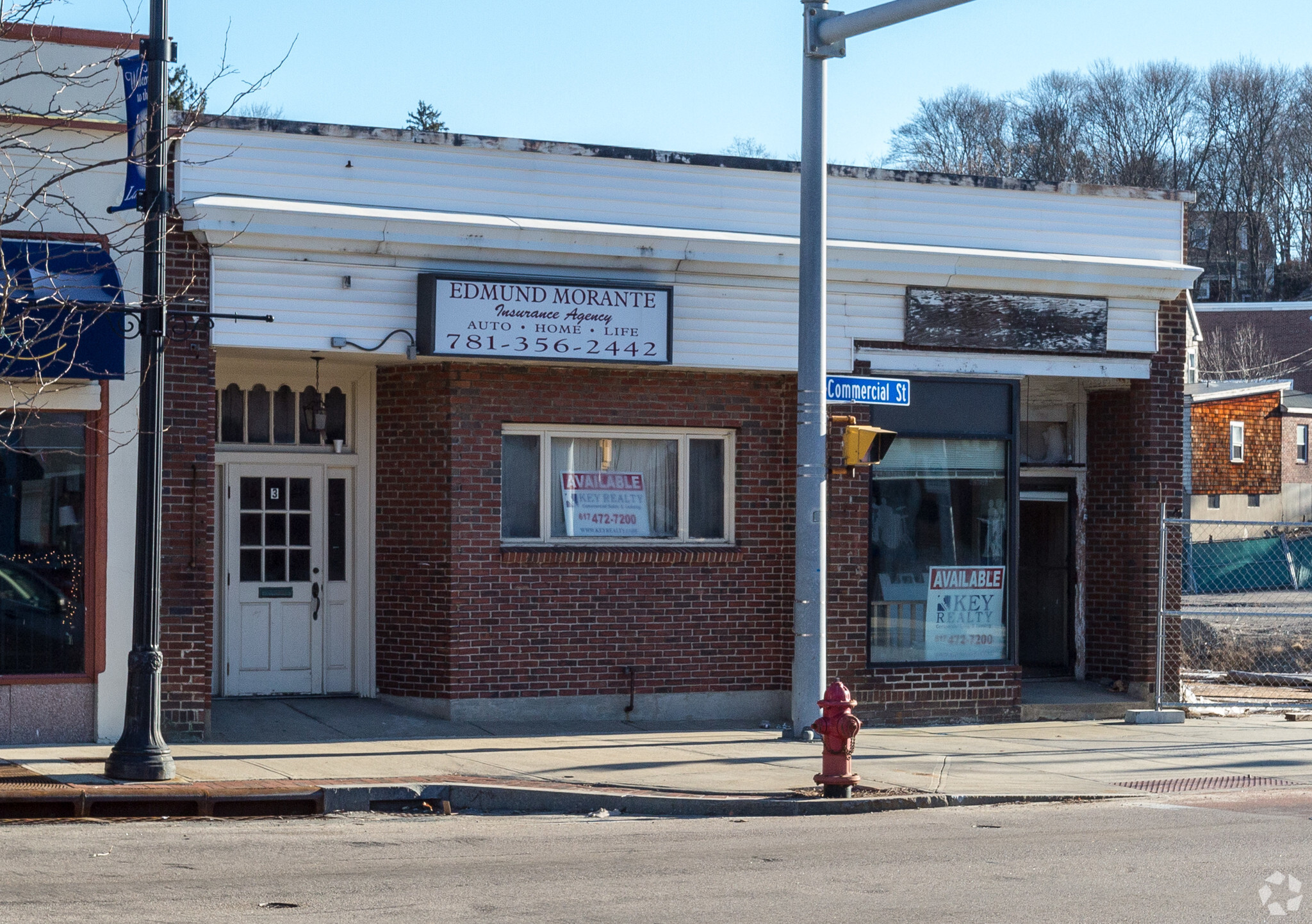 3 Commercial St, Braintree, MA for sale Primary Photo- Image 1 of 1