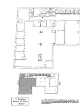 39 Broadway, New York, NY for lease Floor Plan- Image 1 of 1