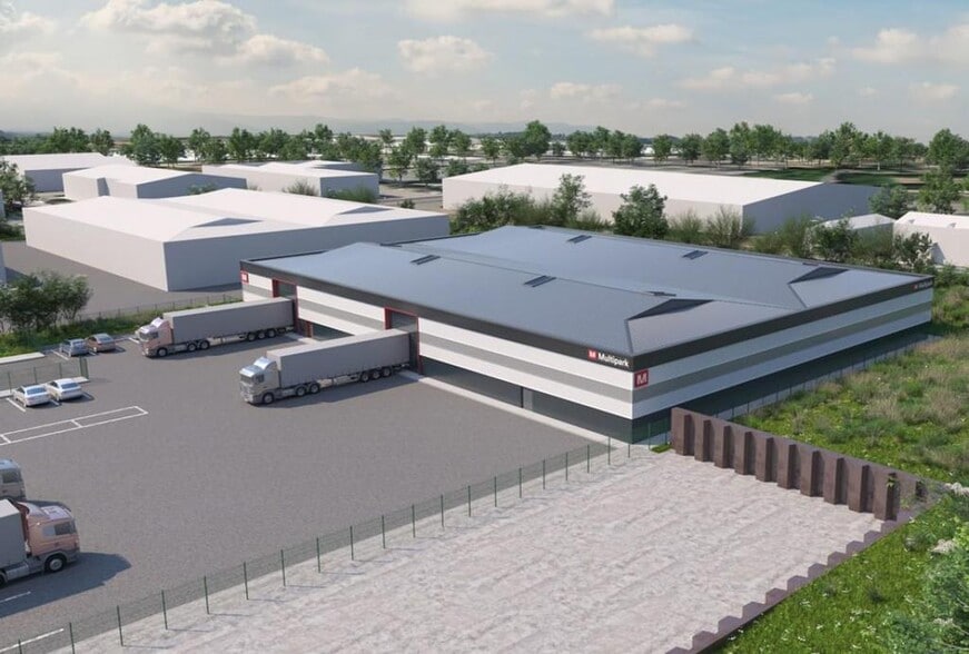 Cremers Rd, Sittingbourne for lease - Building Photo - Image 1 of 2