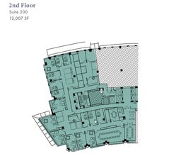 5425-5481 Wisconsin Ave, Chevy Chase, MD for lease Floor Plan- Image 1 of 1