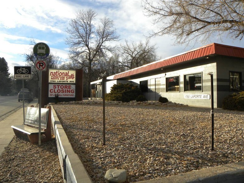 1760 Laporte Ave, Fort Collins, CO 80521