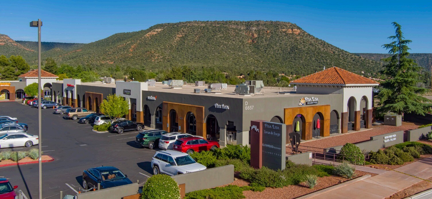 6601 State Route 179, Sedona, AZ for sale Primary Photo- Image 1 of 21