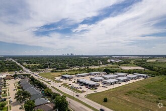 3649-3661 N Beach St, Fort Worth, TX - Aerial  map view - Image1