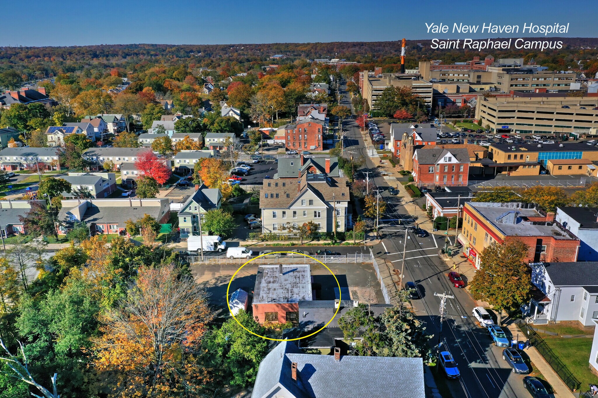 530 George St, New Haven, CT for sale Primary Photo- Image 1 of 1
