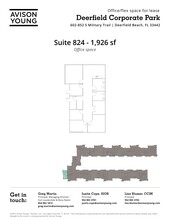 602 S Military Trl, Deerfield Beach, FL for lease Site Plan- Image 1 of 1