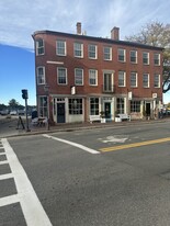 Front Unit - Ferry Wharf - Parking Garage