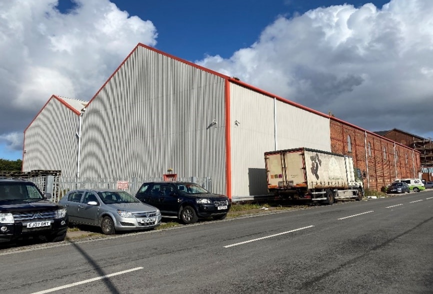 Dock Av, Fleetwood for sale - Building Photo - Image 1 of 1