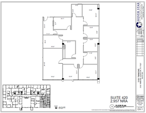 3100 Timmons Ln, Houston, TX for lease Floor Plan- Image 1 of 1