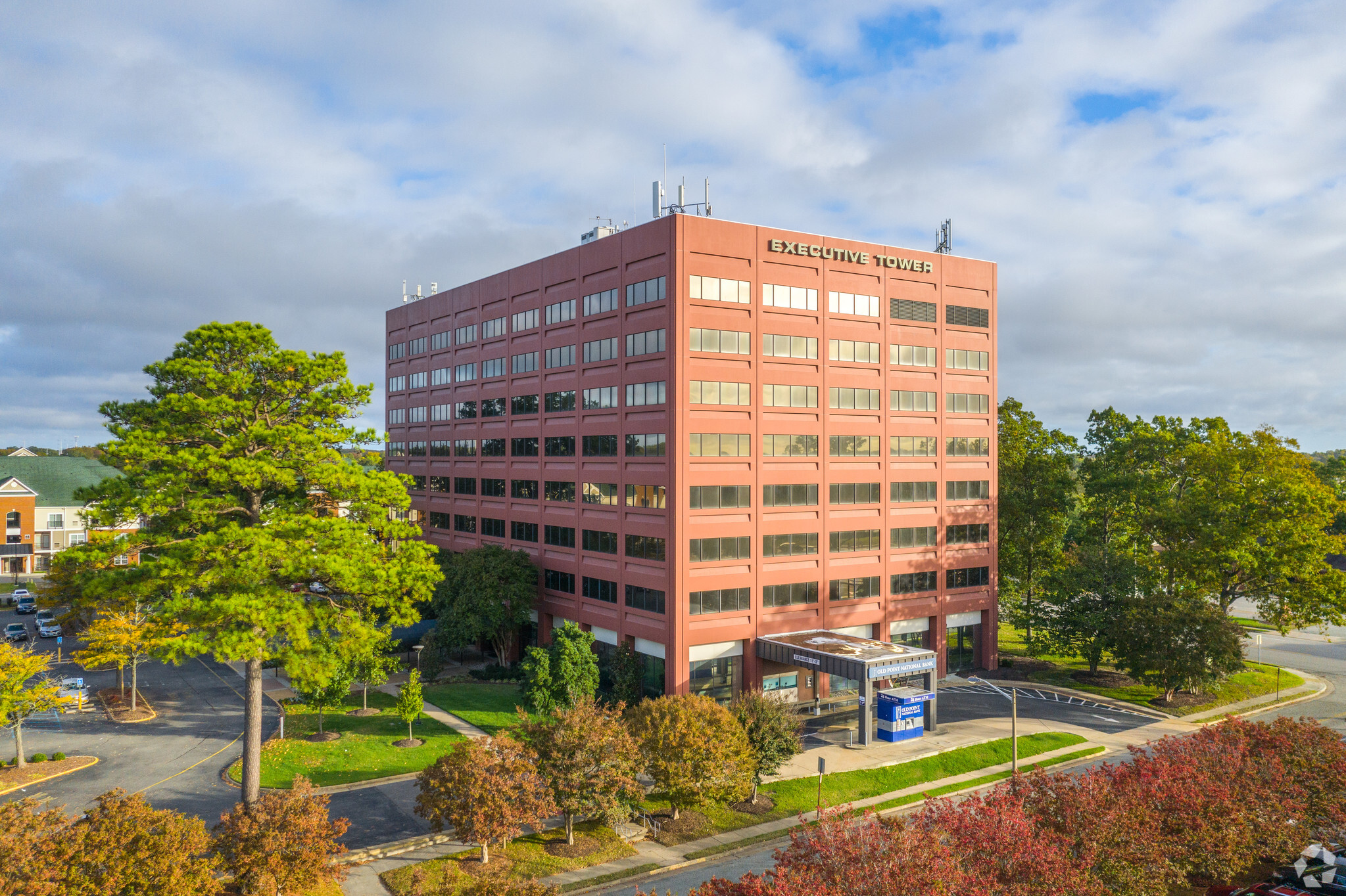 2101 Executive Dr Hampton Va 23666 Executive Tower Loopnet