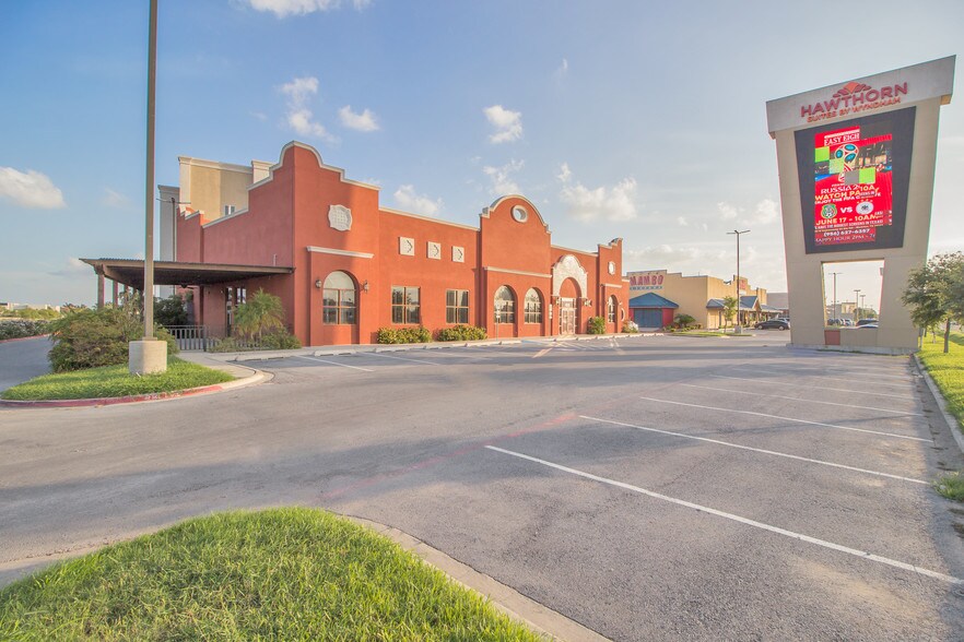 4801 W Expressway 83, McAllen, TX for sale - Primary Photo - Image 1 of 1
