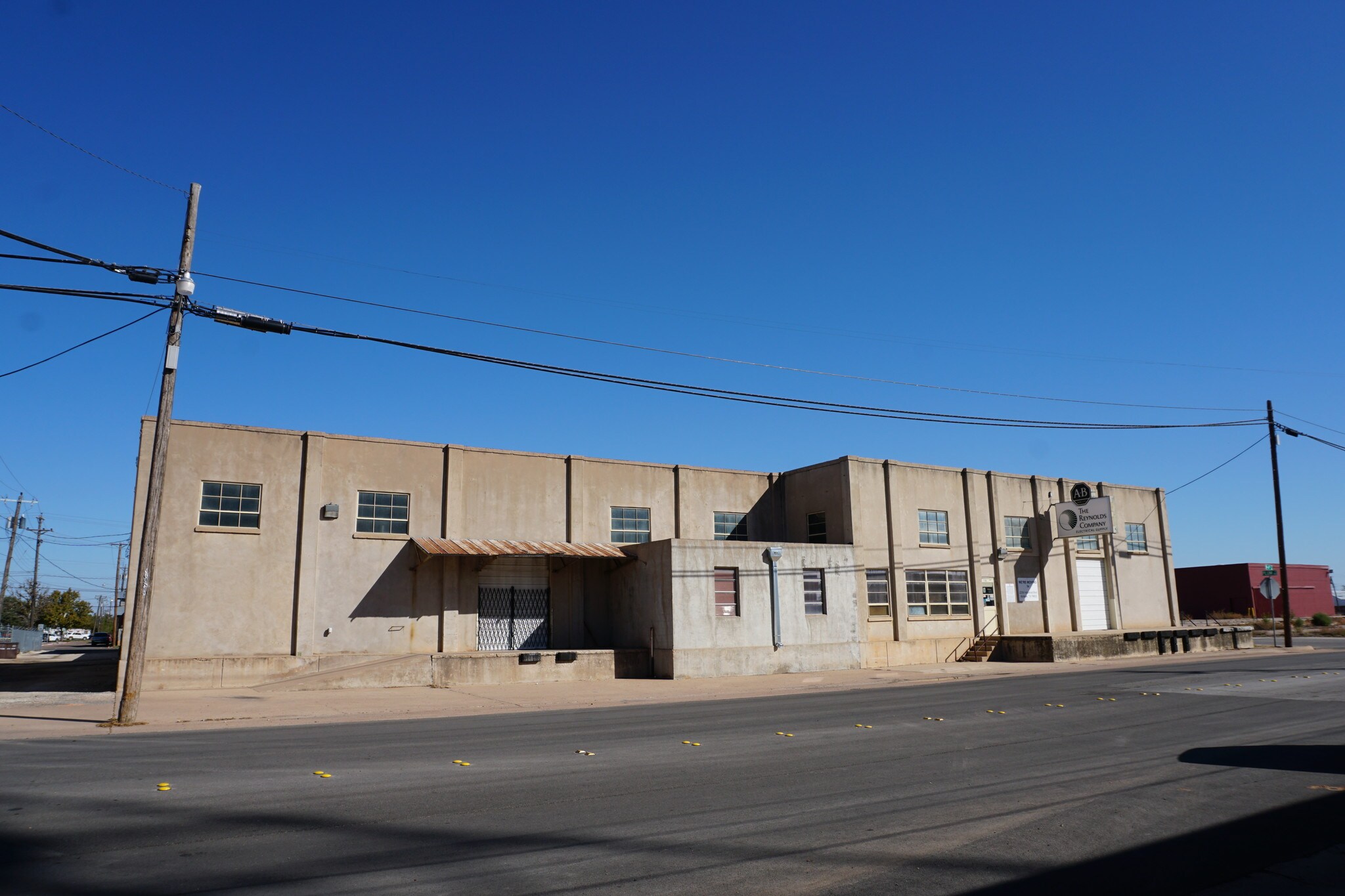 710 N 4th St, Abilene, TX for sale Building Photo- Image 1 of 1