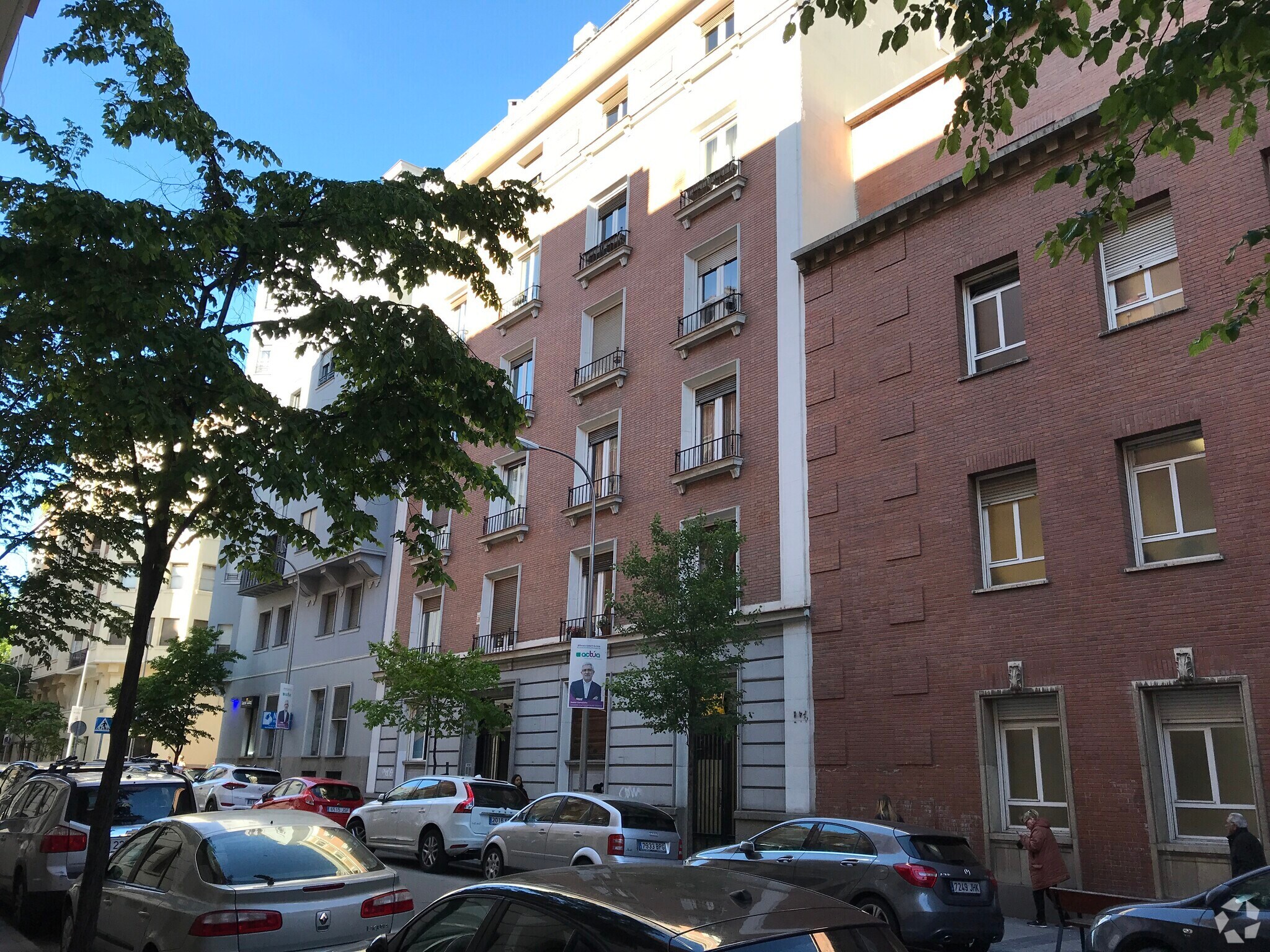 Calle Modesto lafuente, 19, Madrid, Madrid for sale Primary Photo- Image 1 of 1