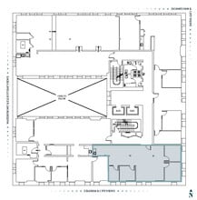 615 2nd Ave, Seattle, WA for lease Floor Plan- Image 1 of 1
